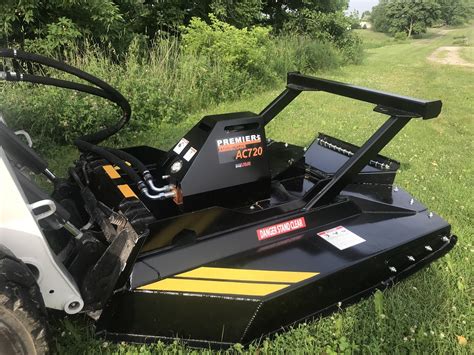 skid steer mower deck|bobcat skid steer mower attachment.